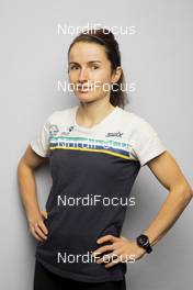 10.12.2020, Davos, Switzerland, (SUI): Katerina Razymova (CZE) - FIS world cup cross-country, photoshooting, Davos (SUI). www.nordicfocus.com. © Modica/NordicFocus. Every downloaded picture is fee-liable.