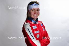 17.12.2020, Ramsau, Austria, (AUT): Gyda Westhold Hansen (NOR) - FIS world cup nordic combined women, photoshooting, Ramsau (AUT). www.nordicfocus.com. © Reichert/NordicFocus. Every downloaded picture is fee-liable.