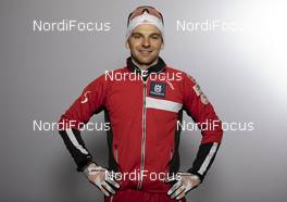 02.12.2020, Kontiolahti, Finland, (FIN): Patrick Jakob (AUT) - IBU world cup biathlon, photoshooting, Kontiolahti (FIN). www.nordicfocus.com. © Manzoni/NordicFocus. Every downloaded picture is fee-liable.