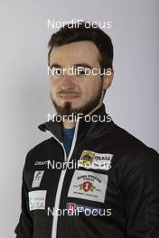 02.12.2020, Kontiolahti, Finland, (FIN): Taras Lesiuk (UKR)- IBU world cup biathlon, photoshooting, Kontiolahti (FIN). www.nordicfocus.com. © Manzoni/NordicFocus. Every downloaded picture is fee-liable.