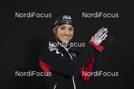 02.12.2020, Kontiolahti, Finland, (FIN): Christina Rieder (AUT) - IBU world cup biathlon, photoshooting, Kontiolahti (FIN). www.nordicfocus.com. © Manzoni/NordicFocus. Every downloaded picture is fee-liable.