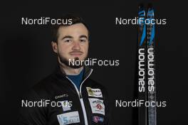 02.12.2020, Kontiolahti, Finland, (FIN): Taras Lesiuk (UKR)- IBU world cup biathlon, photoshooting, Kontiolahti (FIN). www.nordicfocus.com. © Manzoni/NordicFocus. Every downloaded picture is fee-liable.