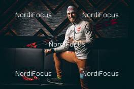 10.12.2020, Davos, Switzerland, (SUI): Thomas Bing (GER) - FIS world cup cross-country, photoshooting, Davos (SUI). www.nordicfocus.com. © Modica/NordicFocus. Every downloaded picture is fee-liable.