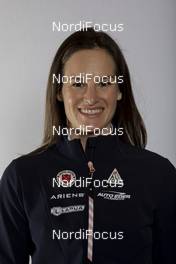 27.11.2020, Kontiolahti, Finland, (FIN): Clare Egan (USA) - IBU World Cup Biathlon, photoshooting, Kontiolahti (FIN). www.nordicfocus.com. © Manzoni/NordicFocus. Every downloaded picture is fee-liable.