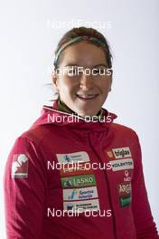 01.12.2020, Kontiolahti, Finland, (FIN): Lea Einfalt (SLO) - IBU world cup biathlon, photoshooting, Kontiolahti (FIN). www.nordicfocus.com. © Manzoni/NordicFocus. Every downloaded picture is fee-liable.