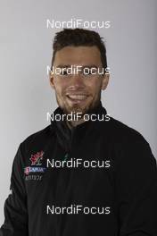 01.12.2020, Kontiolahti, Finland, (FIN): Christian Gow (CAN) - IBU world cup biathlon, photoshooting, Kontiolahti (FIN). www.nordicfocus.com. © Manzoni/NordicFocus. Every downloaded picture is fee-liable.