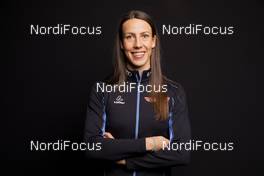 10.12.2020, Davos, Switzerland, (SUI): Sofie Krehl (GER) - FIS world cup cross-country, photoshooting, Davos (SUI). www.nordicfocus.com. © Modica/NordicFocus. Every downloaded picture is fee-liable.