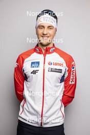 10.12.2020, Davos, Switzerland, (SUI): Kacper Antolec (POL) - FIS world cup cross-country, photoshooting, Davos (SUI). www.nordicfocus.com. © Modica/NordicFocus. Every downloaded picture is fee-liable.