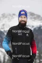 15.12.2020, Hochfilzen, Austria, (AUT): Benjamin Weger (SUI) - IBU world cup biathlon, photoshooting, Hochfilzen (AUT). www.nordicfocus.com. © Manzoni/NordicFocus. Every downloaded picture is fee-liable.