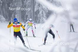 06.01.2021, Oberhof, Germany (GER): Simon Schempp (GER) -  IBU World Cup Biathlon, training, Oberhof (GER). www.nordicfocus.com. © Manzoni/NordicFocus. Every downloaded picture is fee-liable.