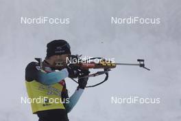 06.01.2021, Oberhof, Germany (GER): Antonin Guigonnat (FRA) -  IBU World Cup Biathlon, training, Oberhof (GER). www.nordicfocus.com. © Manzoni/NordicFocus. Every downloaded picture is fee-liable.