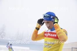 06.01.2021, Oberhof, Germany (GER): Simon Schempp (GER) -  IBU World Cup Biathlon, training, Oberhof (GER). www.nordicfocus.com. © Manzoni/NordicFocus. Every downloaded picture is fee-liable.