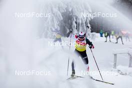 07.01.2021, Oberhof, Germany (GER): Tsakasa Kobonoki (JPN) -  IBU World Cup Biathlon, training, Oberhof (GER). www.nordicfocus.com. © Manzoni/NordicFocus. Every downloaded picture is fee-liable.