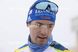 06.01.2021, Oberhof, Germany (GER): Simon Schempp (GER) -  IBU World Cup Biathlon, training, Oberhof (GER). www.nordicfocus.com. © Manzoni/NordicFocus. Every downloaded picture is fee-liable.