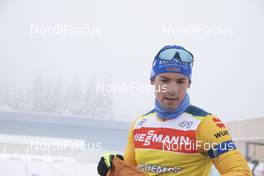 06.01.2021, Oberhof, Germany (GER): Simon Schempp (GER) -  IBU World Cup Biathlon, training, Oberhof (GER). www.nordicfocus.com. © Manzoni/NordicFocus. Every downloaded picture is fee-liable.