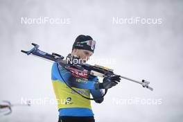 06.01.2021, Oberhof, Germany (GER): Emilien Jacquelin (FRA) -  IBU World Cup Biathlon, training, Oberhof (GER). www.nordicfocus.com. © Manzoni/NordicFocus. Every downloaded picture is fee-liable.