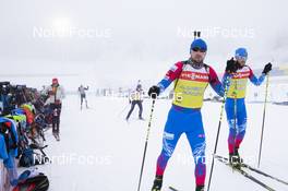 06.01.2021, Oberhof, Germany (GER): Alexander Loginov (RUS) -  IBU World Cup Biathlon, training, Oberhof (GER). www.nordicfocus.com. © Manzoni/NordicFocus. Every downloaded picture is fee-liable.