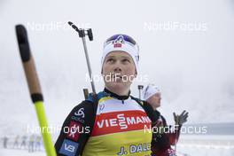 06.01.2021, Oberhof, Germany (GER): Johannes Dale (NOR) -  IBU World Cup Biathlon, training, Oberhof (GER). www.nordicfocus.com. © Manzoni/NordicFocus. Every downloaded picture is fee-liable.