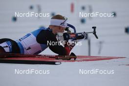 15.01.2021, Oberhof, Germany (GER): Johannes Thingnes Boe (NOR) -  IBU World Cup Biathlon, relay men, Oberhof (GER). www.nordicfocus.com. © Manzoni/NordicFocus. Every downloaded picture is fee-liable.