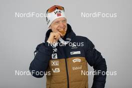 10.02.2021, Pokljuka, Slovenia (SLO): Johannes Thingnes Boe (NOR) - IBU World Championships Biathlon, medals, Pokljuka (SLO). www.nordicfocus.com. © Manzoni/NordicFocus. Every downloaded picture is fee-liable.