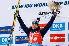 28.11.2021, Oestersund, Sweden, (SWE): Hanna Oeberg (SWE),  - IBU World Cup Biathlon, sprint women, Oestersund (SWE). www.nordicfocus.com. © Manzoni/NordicFocus. Every downloaded picture is fee-liable.