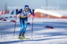 06.02.2021, Ulricehamn, Sweden (SWE): Roman Furger (SUI) - FIS world cup cross-country, individual sprint, Ulricehamn (SWE). www.nordicfocus.com. © Thibaut/NordicFocus. Every downloaded picture is fee-liable.