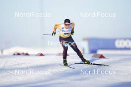 06.02.2021, Ulricehamn, Sweden (SWE): Anne Winkler (GER) - FIS world cup cross-country, individual sprint, Ulricehamn (SWE). www.nordicfocus.com. © Thibaut/NordicFocus. Every downloaded picture is fee-liable.