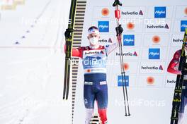 25.02.2021, Oberstdorf, Germany (GER): Erik Valnes (NOR) - FIS nordic world ski championships cross-country, individual sprint, Oberstdorf (GER). www.nordicfocus.com. © Thibaut/NordicFocus. Every downloaded picture is fee-liable.
