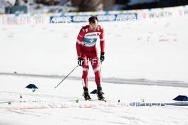 25.02.2021, Oberstdorf, Germany (GER): Sergey Ustiugov (RSF) - FIS nordic world ski championships cross-country, individual sprint, Oberstdorf (GER). www.nordicfocus.com. © Modica/NordicFocus. Every downloaded picture is fee-liable.