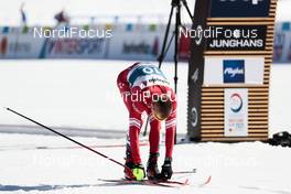 25.02.2021, Oberstdorf, Germany (GER): Alexander Bolshunov (RSF) - FIS nordic world ski championships cross-country, individual sprint, Oberstdorf (GER). www.nordicfocus.com. © Modica/NordicFocus. Every downloaded picture is fee-liable.