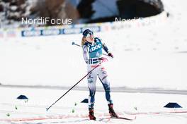 25.02.2021, Oberstdorf, Germany (GER): Jonna Sundling (SWE) - FIS nordic world ski championships cross-country, individual sprint, Oberstdorf (GER). www.nordicfocus.com. © Modica/NordicFocus. Every downloaded picture is fee-liable.