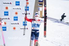 25.02.2021, Oberstdorf, Germany (GER): Haavard Solaas Taugboel (NOR) - FIS nordic world ski championships cross-country, individual sprint, Oberstdorf (GER). www.nordicfocus.com. © Thibaut/NordicFocus. Every downloaded picture is fee-liable.