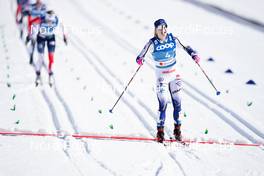 25.02.2021, Oberstdorf, Germany (GER): Jonna Sundling (SWE) - FIS nordic world ski championships cross-country, individual sprint, Oberstdorf (GER). www.nordicfocus.com. © Thibaut/NordicFocus. Every downloaded picture is fee-liable.