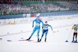 27.02.2021, Oberstdorf, Germany (GER): Caterina Ganz (ITA) - FIS nordic world ski championships cross-country, skiathlon women, Oberstdorf (GER). www.nordicfocus.com. © Modica/NordicFocus. Every downloaded picture is fee-liable.