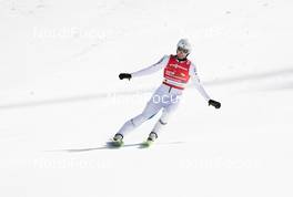 26.02.2021, Oberstdorf, Germany (GER): Jarl Magnus Riiber (NOR) - FIS nordic world ski championships nordic combined men, individual gundersen HS106/10km, Oberstdorf (GER). www.nordicfocus.com. © Modica/NordicFocus. Every downloaded picture is fee-liable.