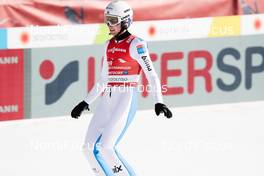 26.02.2021, Oberstdorf, Germany (GER): Jarl Magnus Riiber (NOR) - FIS nordic world ski championships nordic combined men, individual gundersen HS106/10km, Oberstdorf (GER). www.nordicfocus.com. © Modica/NordicFocus. Every downloaded picture is fee-liable.