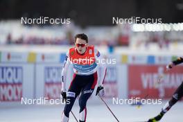 26.02.2021, Oberstdorf, Germany (GER): Jarl Magnus Riiber (NOR) - FIS nordic world ski championships nordic combined men, individual gundersen HS106/10km, Oberstdorf (GER). www.nordicfocus.com. © Thibaut/NordicFocus. Every downloaded picture is fee-liable.