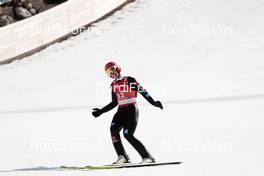 26.02.2021, Oberstdorf, Germany (GER): Eric Frenzel (GER) - FIS nordic world ski championships nordic combined men, individual gundersen HS106/10km, Oberstdorf (GER). www.nordicfocus.com. © Modica/NordicFocus. Every downloaded picture is fee-liable.