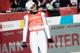 26.02.2021, Oberstdorf, Germany (GER): Jarl Magnus Riiber (NOR) - FIS nordic world ski championships nordic combined men, individual gundersen HS106/10km, Oberstdorf (GER). www.nordicfocus.com. © Modica/NordicFocus. Every downloaded picture is fee-liable.