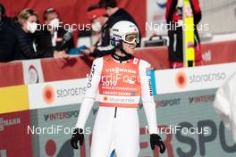 26.02.2021, Oberstdorf, Germany (GER): Jarl Magnus Riiber (NOR) - FIS nordic world ski championships nordic combined men, individual gundersen HS106/10km, Oberstdorf (GER). www.nordicfocus.com. © Modica/NordicFocus. Every downloaded picture is fee-liable.