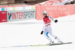 26.02.2021, Oberstdorf, Germany (GER): Jarl Magnus Riiber (NOR) - FIS nordic world ski championships nordic combined men, individual gundersen HS106/10km, Oberstdorf (GER). www.nordicfocus.com. © Modica/NordicFocus. Every downloaded picture is fee-liable.