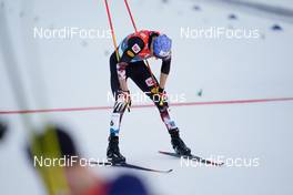 26.02.2021, Oberstdorf, Germany (GER): Lukas Greiderer (AUT) - FIS nordic world ski championships nordic combined men, individual gundersen HS106/10km, Oberstdorf (GER). www.nordicfocus.com. © Thibaut/NordicFocus. Every downloaded picture is fee-liable.