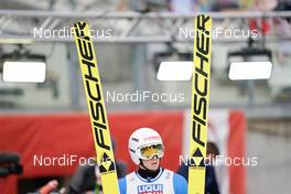 04.03.2021, Oberstdorf, Germany (GER): Viacheslav Barkov (RSF) - FIS nordic world ski championships nordic combined men, individual gundersen HS137/10km, Oberstdorf (GER). www.nordicfocus.com. © Thibaut/NordicFocus. Every downloaded picture is fee-liable.