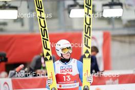 04.03.2021, Oberstdorf, Germany (GER): Viacheslav Barkov (RSF) - FIS nordic world ski championships nordic combined men, individual gundersen HS137/10km, Oberstdorf (GER). www.nordicfocus.com. © Thibaut/NordicFocus. Every downloaded picture is fee-liable.