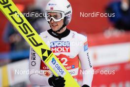 04.03.2021, Oberstdorf, Germany (GER): Jarl Magnus Riiber (NOR) - FIS nordic world ski championships nordic combined men, individual gundersen HS137/10km, Oberstdorf (GER). www.nordicfocus.com. © Thibaut/NordicFocus. Every downloaded picture is fee-liable.