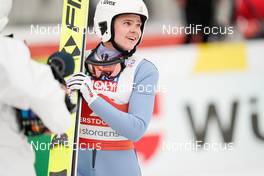 04.03.2021, Oberstdorf, Germany (GER): Aleksandr Milanin (RSF) - FIS nordic world ski championships nordic combined men, individual gundersen HS137/10km, Oberstdorf (GER). www.nordicfocus.com. © Thibaut/NordicFocus. Every downloaded picture is fee-liable.