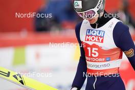 04.03.2021, Oberstdorf, Germany (GER): Lukas Danek (CZE) - FIS nordic world ski championships nordic combined men, individual gundersen HS137/10km, Oberstdorf (GER). www.nordicfocus.com. © Thibaut/NordicFocus. Every downloaded picture is fee-liable.