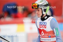 04.03.2021, Oberstdorf, Germany (GER): Gasper Brecl (SLO) - FIS nordic world ski championships nordic combined men, individual gundersen HS137/10km, Oberstdorf (GER). www.nordicfocus.com. © Thibaut/NordicFocus. Every downloaded picture is fee-liable.