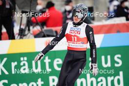 04.03.2021, Oberstdorf, Germany (GER): Jasper Good (USA) - FIS nordic world ski championships nordic combined men, individual gundersen HS137/10km, Oberstdorf (GER). www.nordicfocus.com. © Thibaut/NordicFocus. Every downloaded picture is fee-liable.
