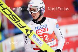 04.03.2021, Oberstdorf, Germany (GER): Jarl Magnus Riiber (NOR) - FIS nordic world ski championships nordic combined men, individual gundersen HS137/10km, Oberstdorf (GER). www.nordicfocus.com. © Thibaut/NordicFocus. Every downloaded picture is fee-liable.